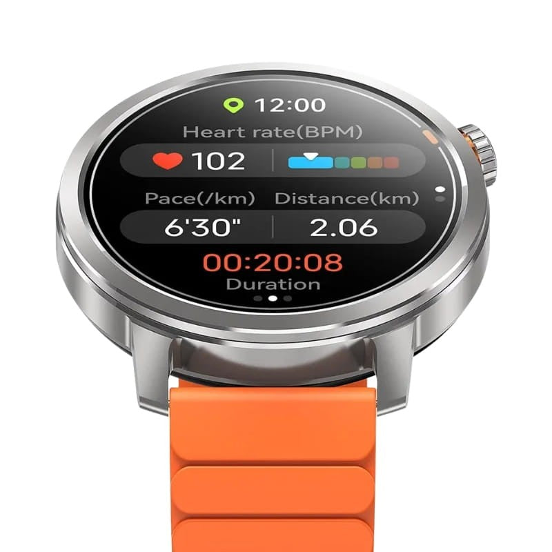 Smartwatch Kospet ORB Plata - Reloj Inteligente