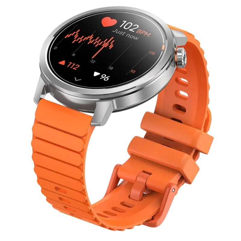 Smartwatch Kospet ORB Plata - Reloj Inteligente