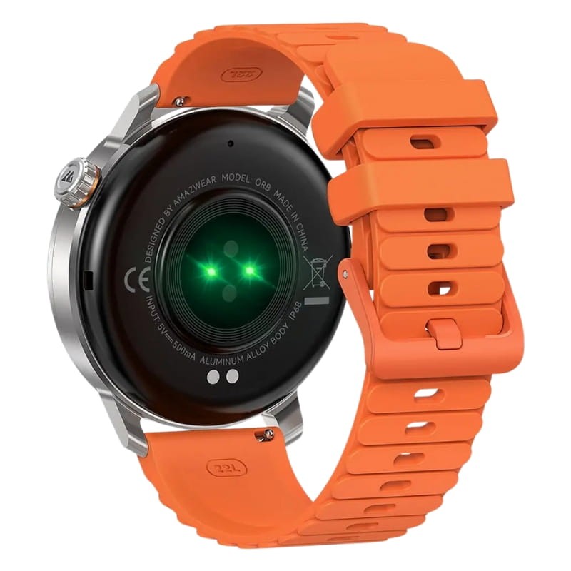 Smartwatch Kospet ORB Plata - Reloj Inteligente