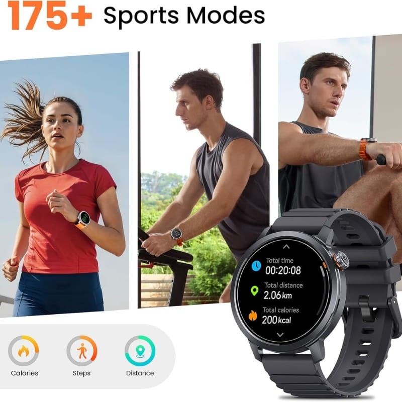 Smartwatch Kospet ORB Negro