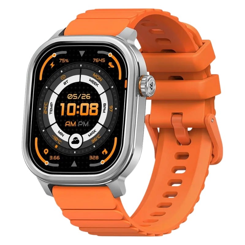 Smartwatch Kospet Pulse Plata - Reloj Inteligente