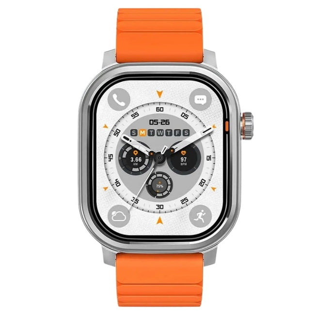 Smartwatch Kospet Pulse Plata - Reloj Inteligente Main Image