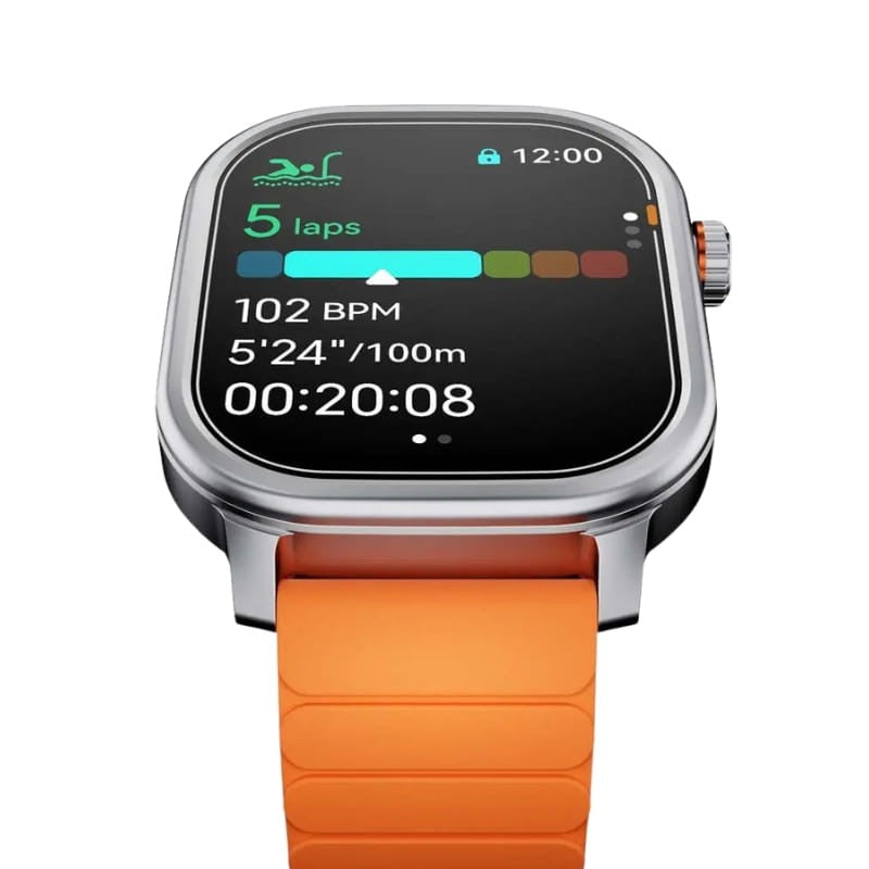 Smartwatch Kospet Pulse Plata - Reloj Inteligente