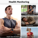 Smartwatch Kospet Pulse Plata - Reloj Inteligente