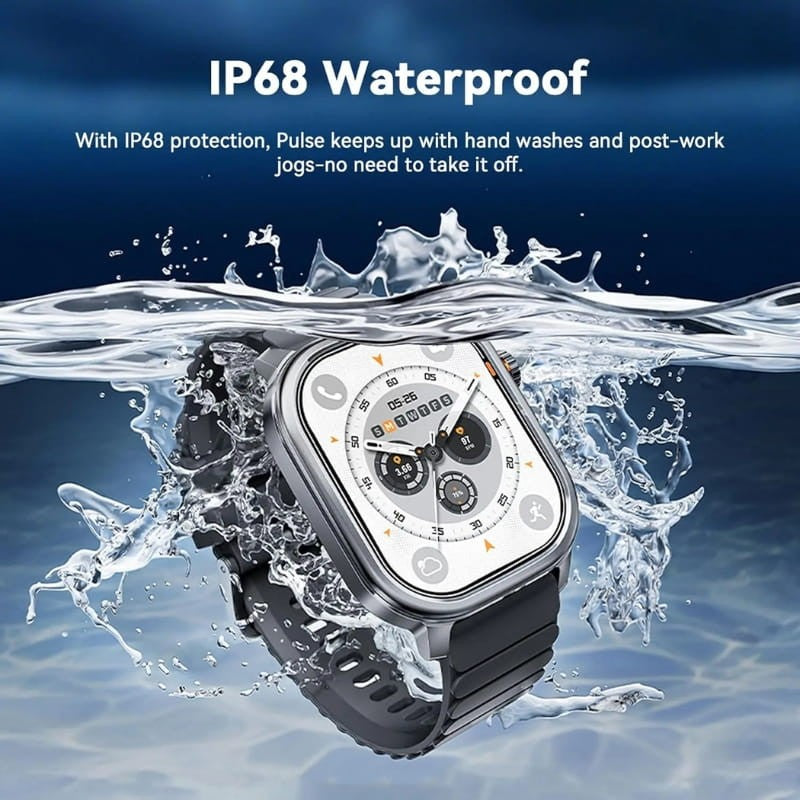 Smartwatch Kospet Pulse Plata - Reloj Inteligente