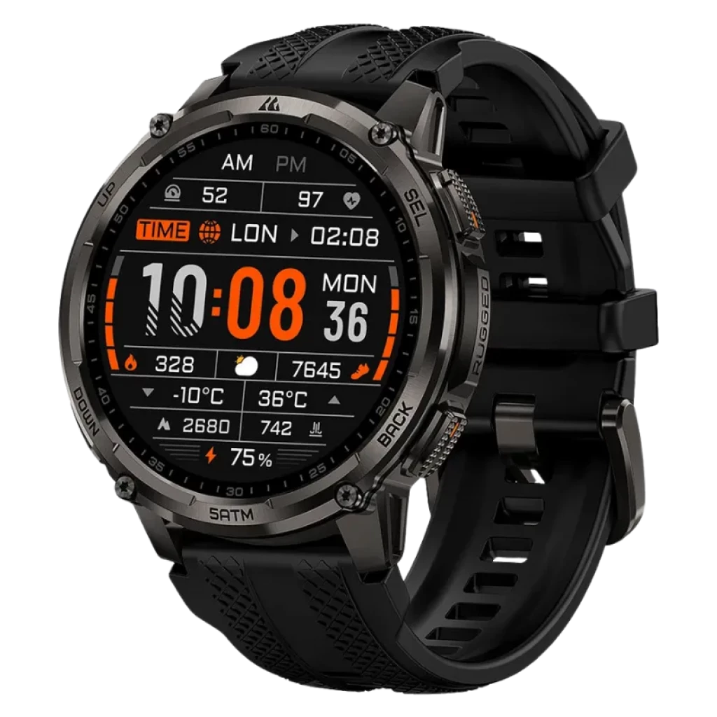 Kospet Tank T4C Negro