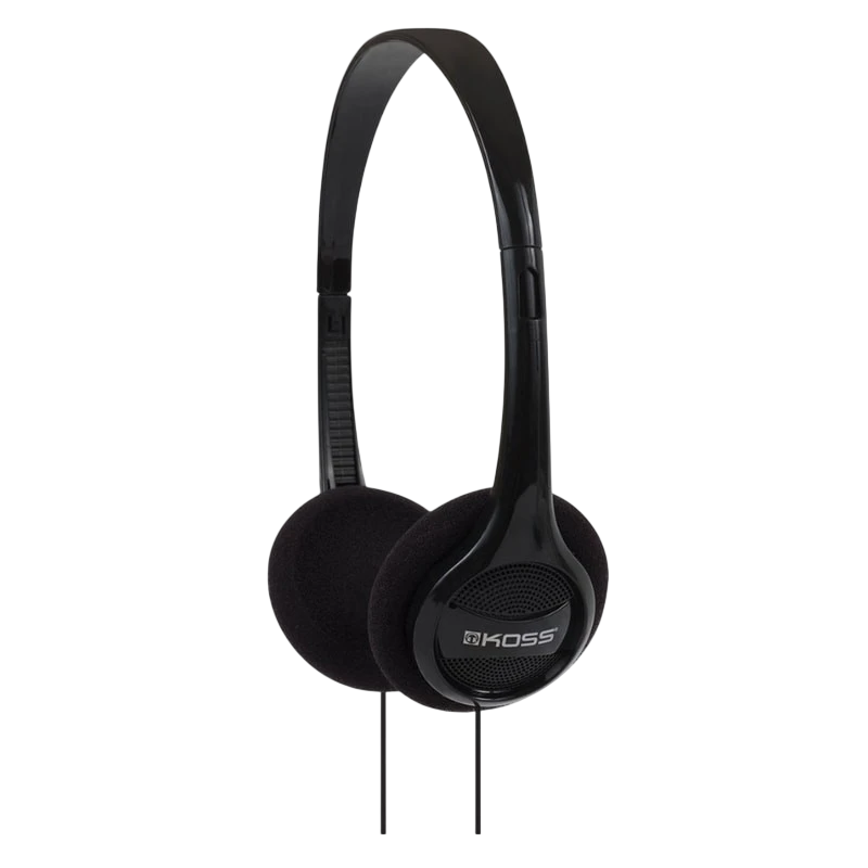 Koss KPH7K Negro Diadema Auriculares
