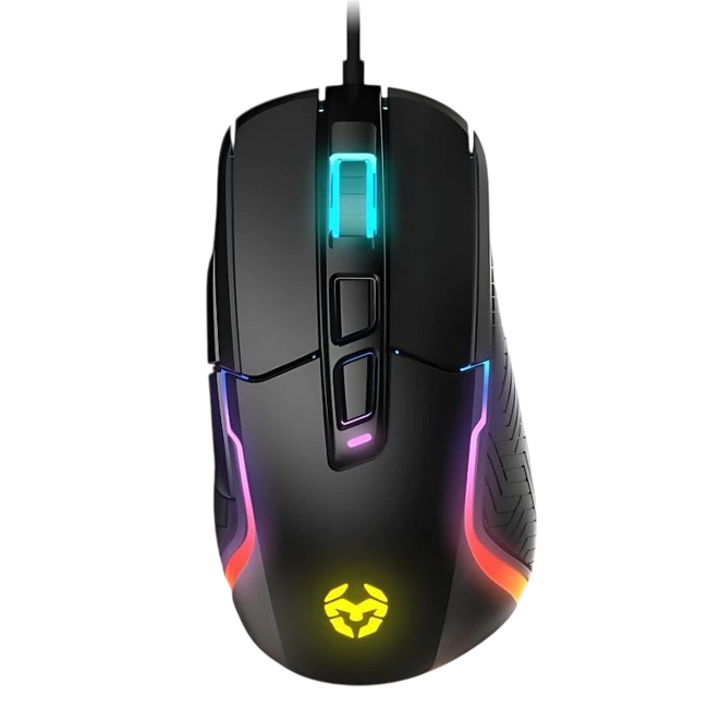 Krom Kick RGB dinámica 12000DPI Ratón Gaming Hover Image