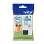 Cartucho Tinta Brother Lc3217c Cian 550 Paginas Mfcj5330dw - Mfcj5730dw - Mfcj6530dw - Mfcj6930dw