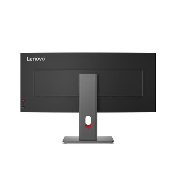 Monitor Lenovo ThinkVision P34WD-40 34" 3440x1440 120Hz IPS Curvo USB-C VESA Ethernet