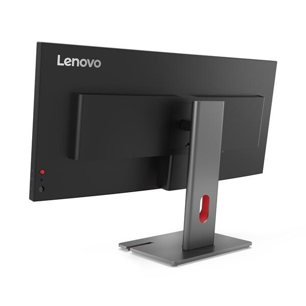 Monitor Lenovo ThinkVision P34WD-40 34" 3440x1440 120Hz IPS Curvo USB-C VESA Ethernet