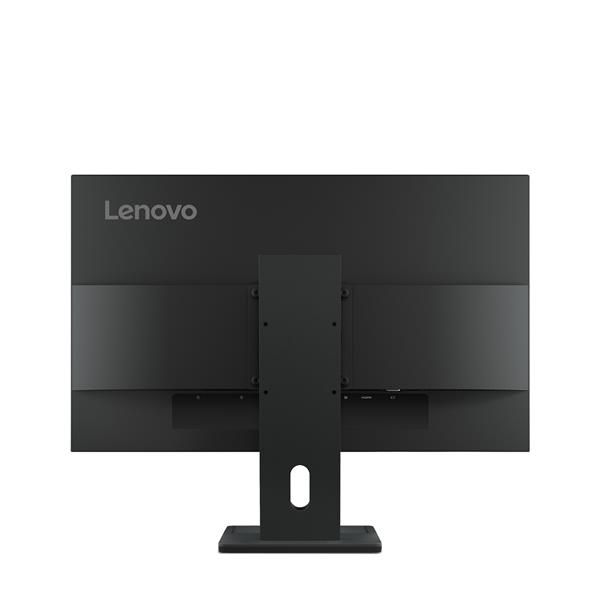 Monitor 24" Dp Hdmi Vga Lenovo E24-40 Fhd 100hz Regulable En Altura Pivotante Con Altavoces