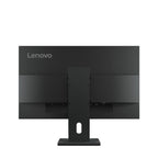 Monitor 24" Dp Hdmi Vga Lenovo E24-40 Fhd 100hz Regulable En Altura Pivotante Con Altavoces