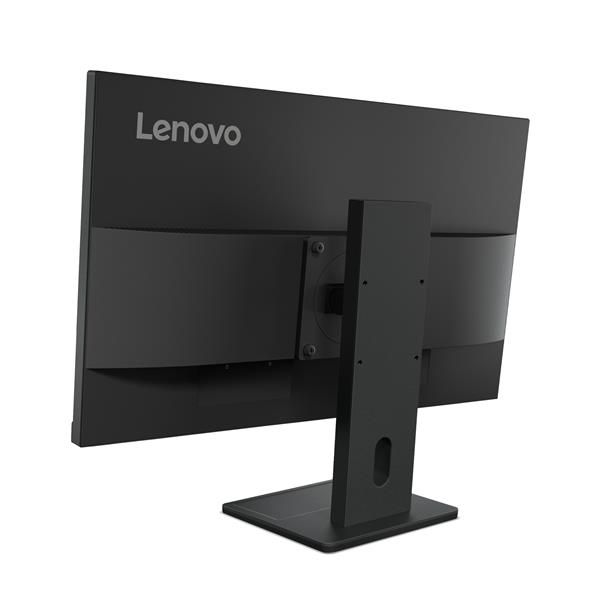 Monitor 24" Dp Hdmi Vga Lenovo E24-40 Fhd 100hz Regulable En Altura Pivotante Con Altavoces