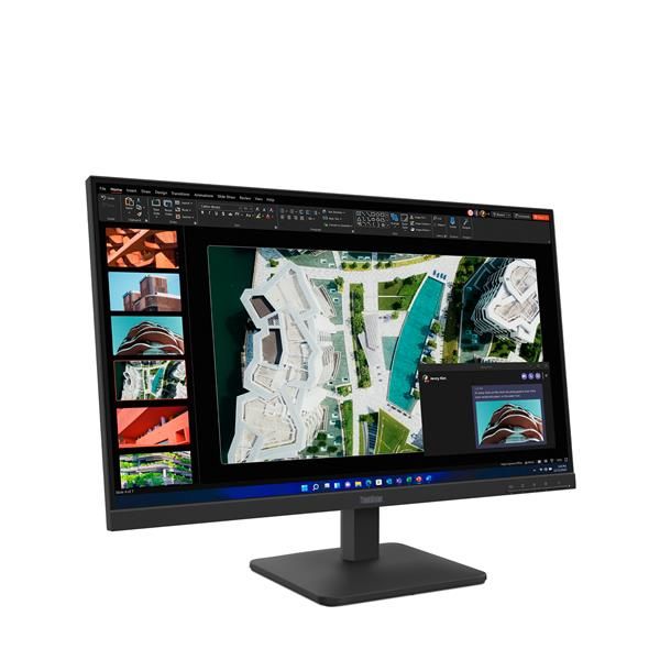 Monitor 27" Hdmi Vga Lenovo S27-4e Wled 4ms Fhd 100hz