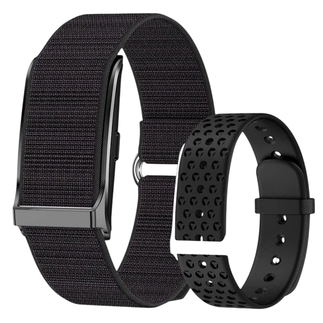 LIGE BWH59 Negro - Pulsera de Actividad Hover Image