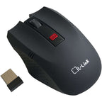 Raton Optico Inalambrico L - Link Negro