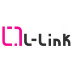 Raton Optico Inalambrico L - Link Negro