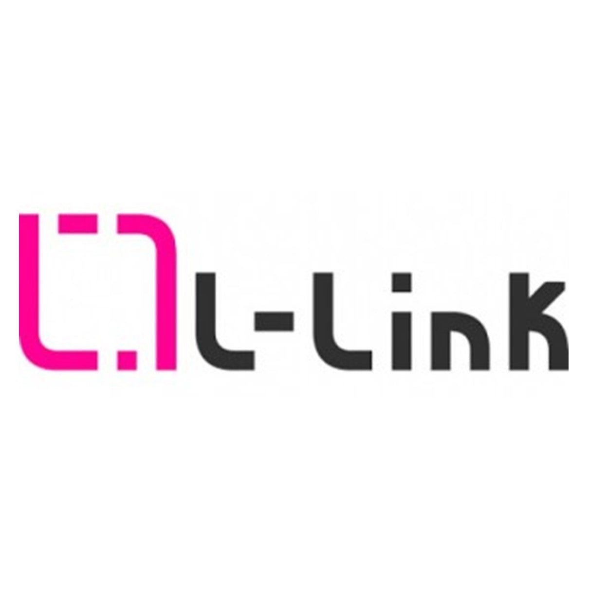 Raton Optico Inalambrico L - Link Negro