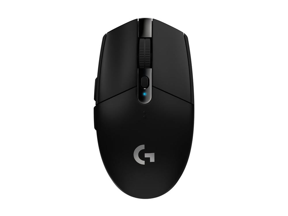 Mouse Raton Logitech G305 Gaming Negro