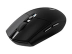 Mouse Raton Logitech G305 Gaming Negro