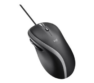 Mouse Raton Logiteh M500s Advanced Optico Usb Negro Hover Image