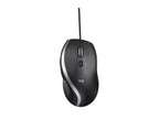 Mouse Raton Logiteh M500s Advanced Optico Usb Negro