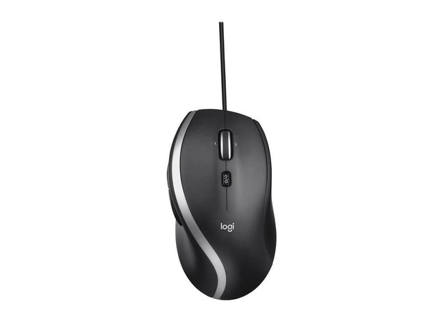Mouse Raton Logiteh M500s Advanced Optico Usb Negro Main Image