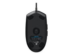Mouse Raton Logitech G102 Lightsync Negro