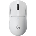 Mouse Raton Logitech Pro - X Superlight Gaming Lightspeed Blanco