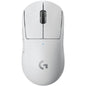 Mouse Raton Logitech Pro - X Superlight Gaming Lightspeed Blanco
