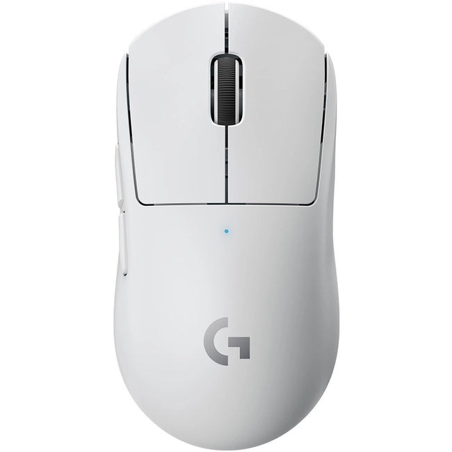 Mouse Raton Logitech Pro - X Superlight Gaming Lightspeed Blanco Hover Image