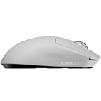 Mouse Raton Logitech Pro - X Superlight Gaming Lightspeed Blanco