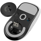 Mouse Raton Logitech Pro - X Superlight Gaming Lightspeed Blanco