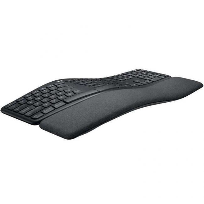 Teclado Logitech Ergo K860 Ergonomico Bluetooth & Wireless Grafito Main Image