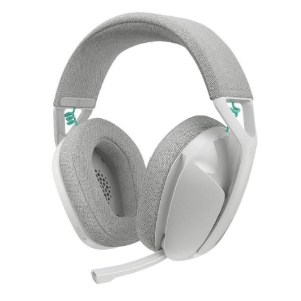 Auriculares Gaming Logitech G321 LIGHTSPEED Inalámbrico Con Micrófono Blanco