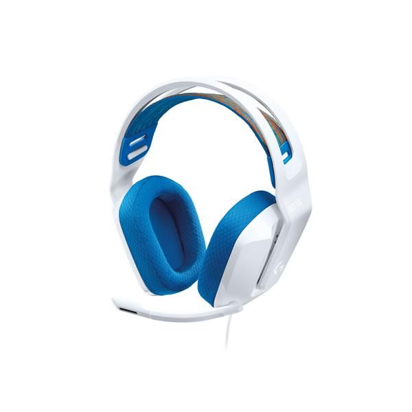 Logitech G335 Auriculares Con Cable Diadema Blanco Main Image