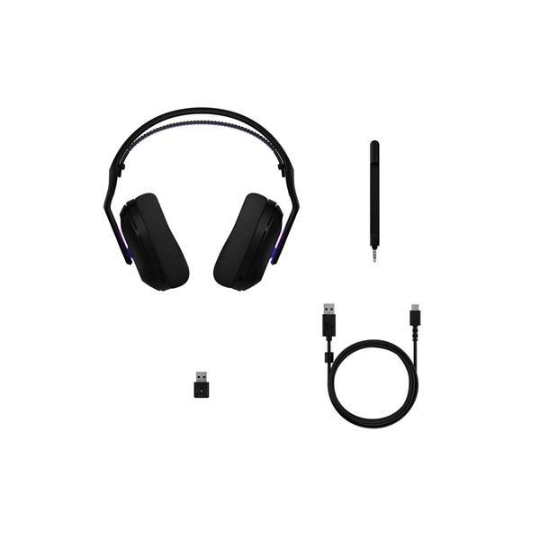 Logitech G522 Lightspeed Negro - Auriculares Gaming