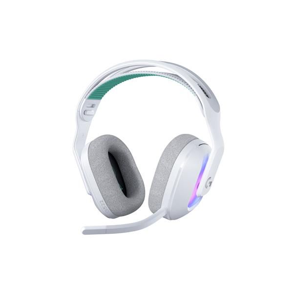Logitech G522 Lightspeed Blanco - Auriculares Gaming Main Image