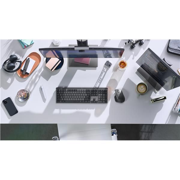 Raton Inalambrico Logitech Mx Master 3s Negro