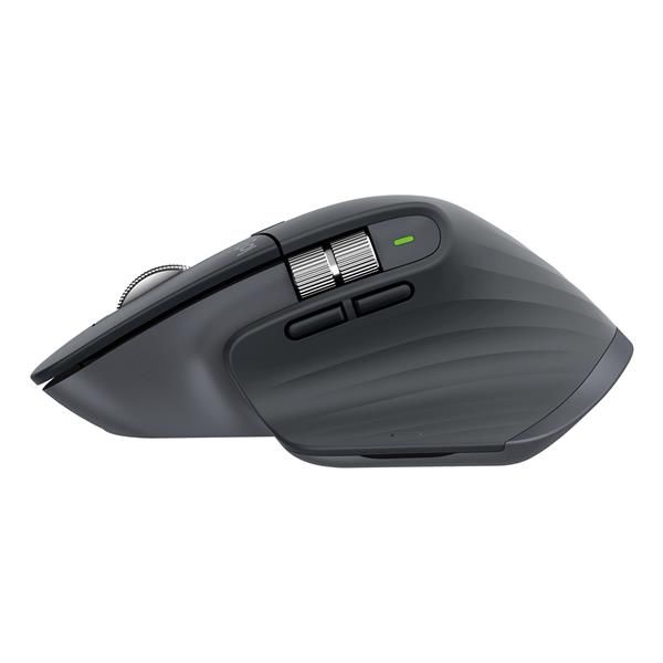 Raton Inalambrico Logitech Mx Master 3s Negro