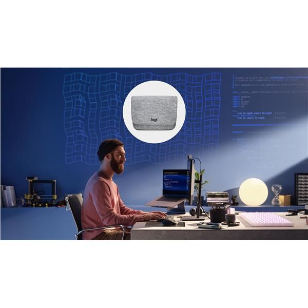 Raton Inalambrico Logitech Mx Master 3s Negro
