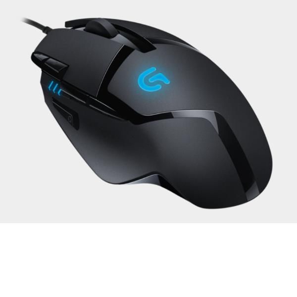 Ratón Gaming Logitech Hyperion Fury G402 - 4000 DPI