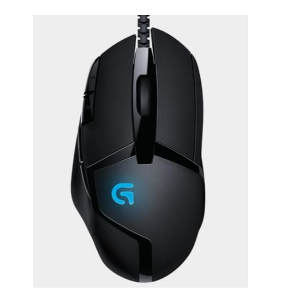 Ratón Gaming Logitech Hyperion Fury G402 - 4000 DPI
