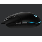 Logitech G G203 Lightsync USB 8000 DPI Negro - Ratón Gaming