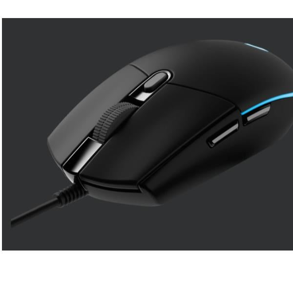 Logitech G G203 Lightsync USB 8000 DPI Negro - Ratón Gaming