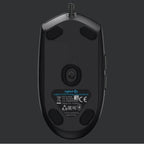 Logitech G G203 Lightsync USB 8000 DPI Negro - Ratón Gaming