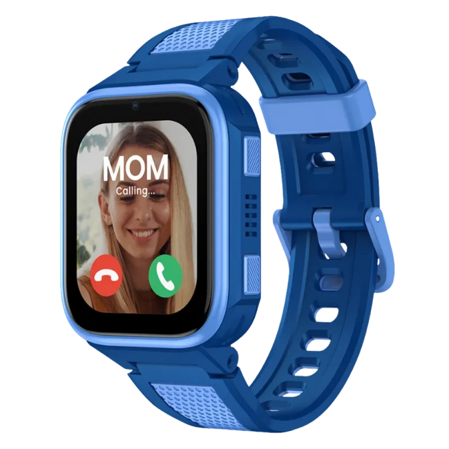 Lagenio K10 Azul 4G GPS con batería de 950 mAh - Reloj Inteligente para Nios Hover Image