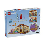 Lego bluey - escuela con rusty y bluey