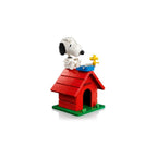 Lego ideas - peanuts: la caseta de snoopy